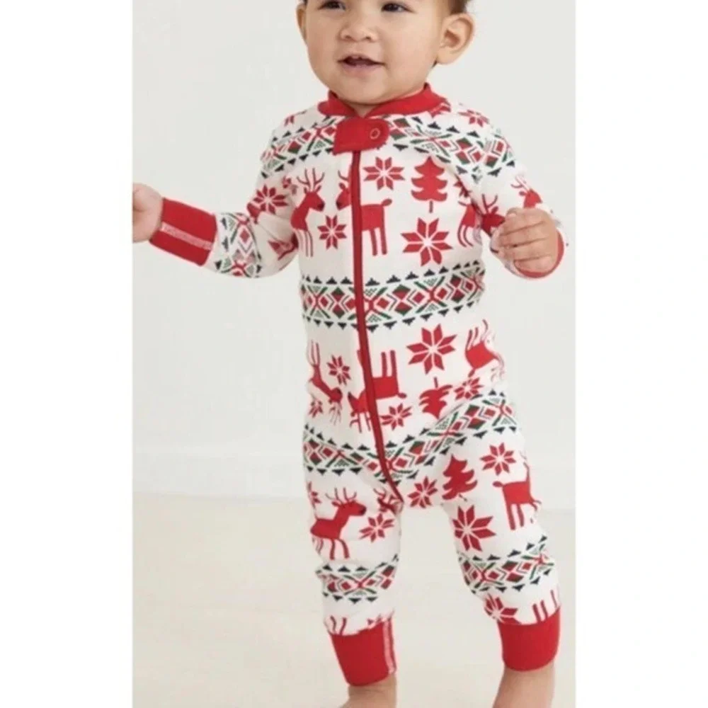 Lot 2 Pajamas sz‎ 0-6 Months Hanna Andersson